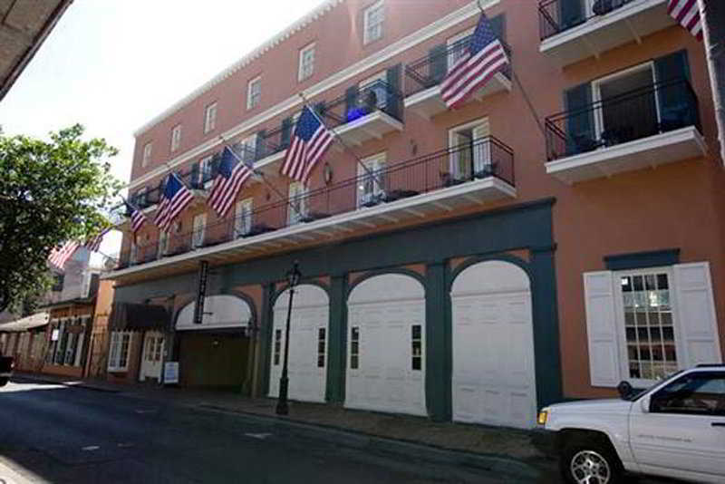 Dauphine Orleans Hotel New Orleans Exterior foto