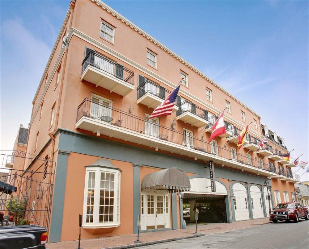 Dauphine Orleans Hotel New Orleans Exterior foto